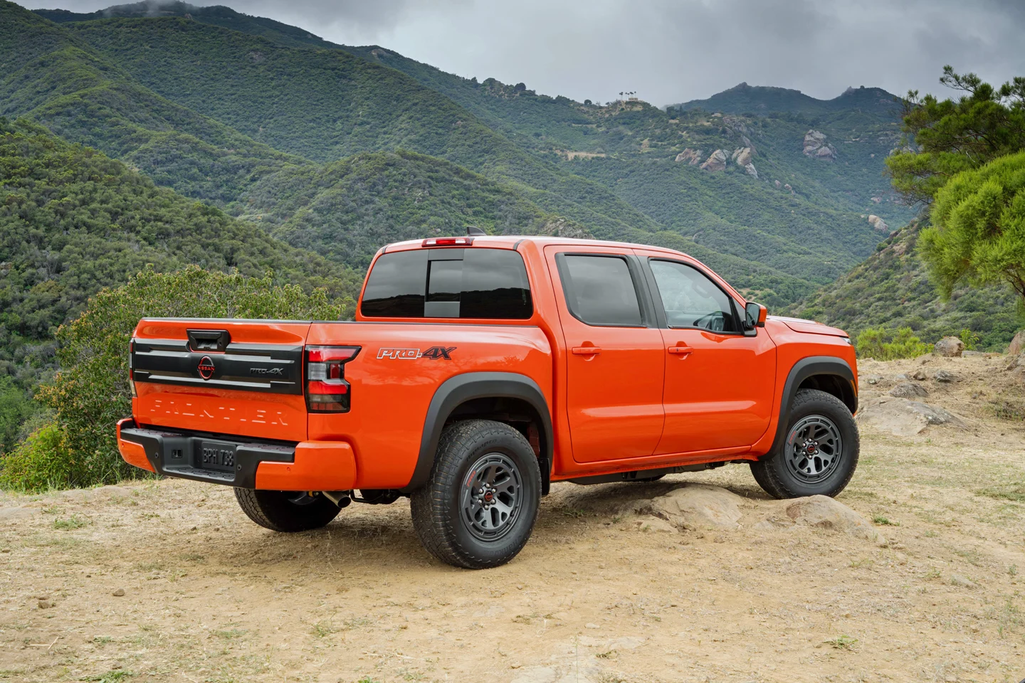 2025 Nissan Frontier 2WD 2025 Nissan Frontier 2WD