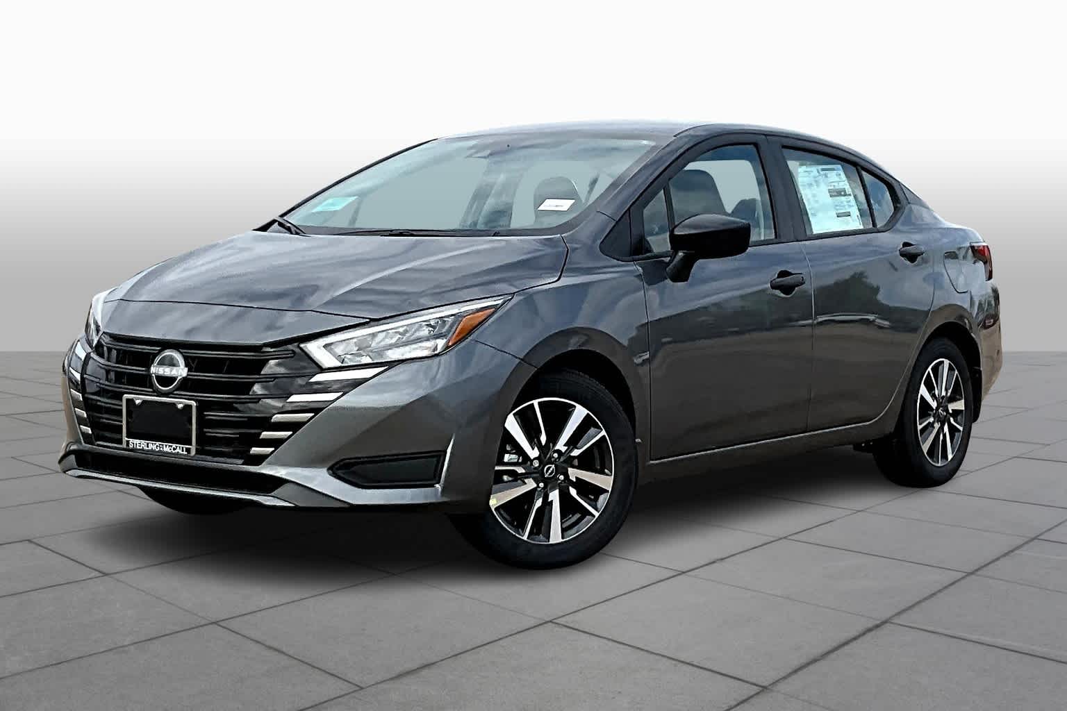 2025 Nissan Versa 2025 Nissan Versa