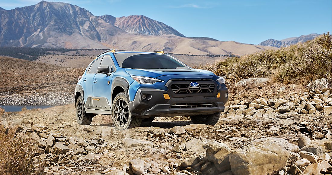 2025 Subaru Crosstrek (2) 2025 Subaru Crosstrek (2)