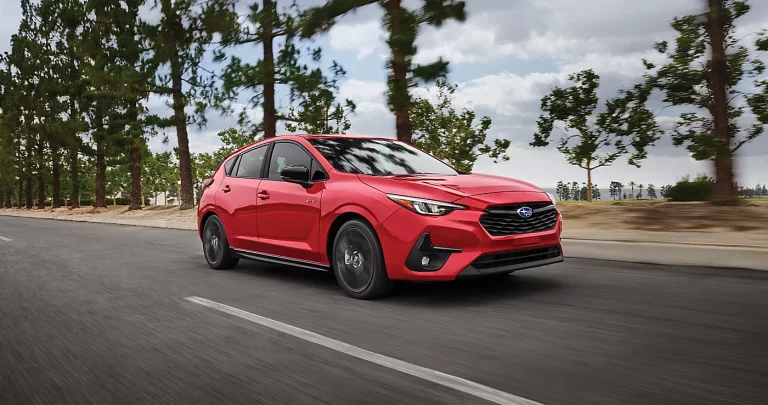 2025 Subaru Impreza
