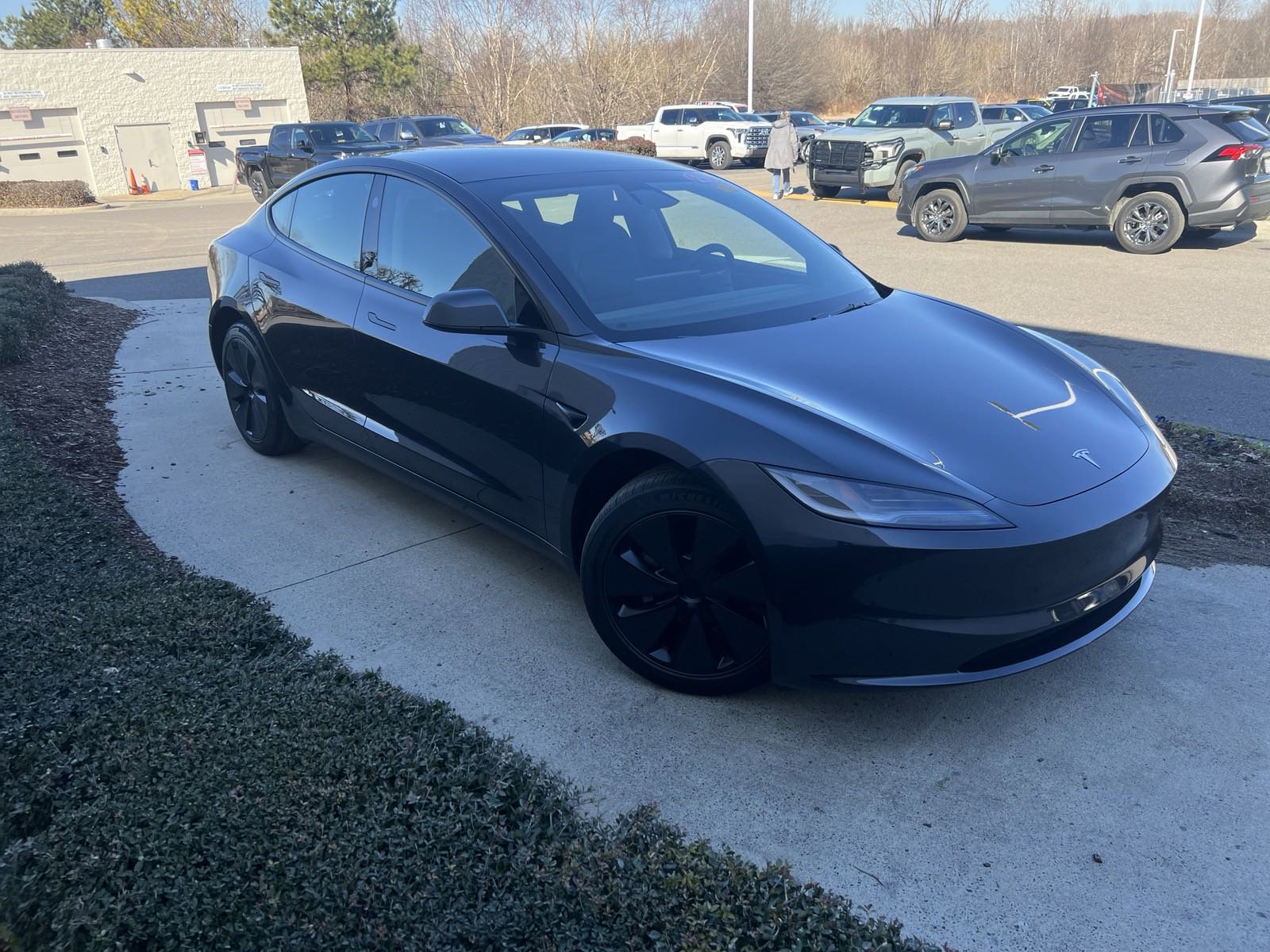 2025 Tesla Model 3 2025 Tesla Model 3