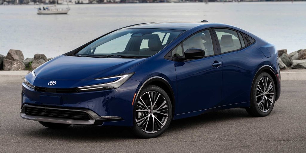 2025 Toyota Prius
