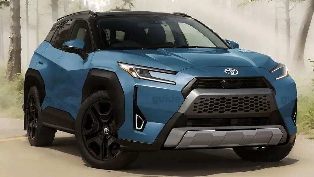 2025 Toyota RAV4 2025 Toyota RAV4