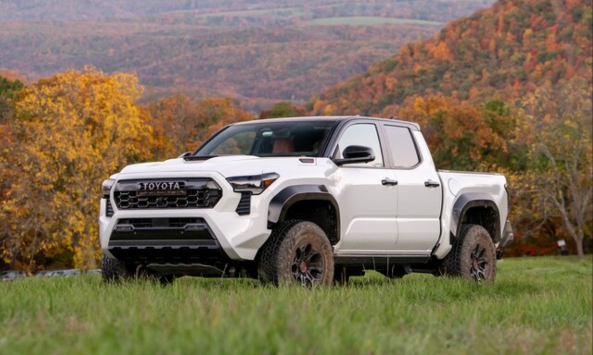 2025 Toyota Tacoma 2025 Toyota Tacoma