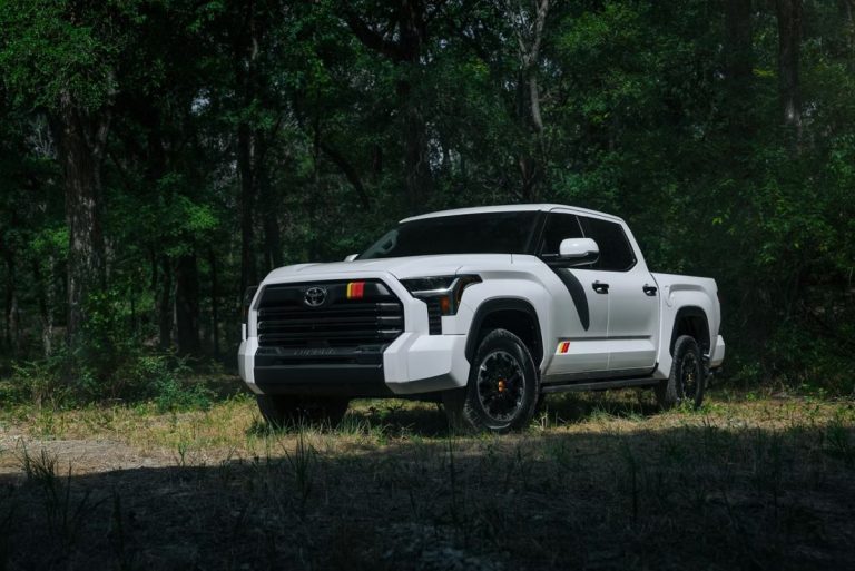 2025 Toyota Tundra TRD Pro