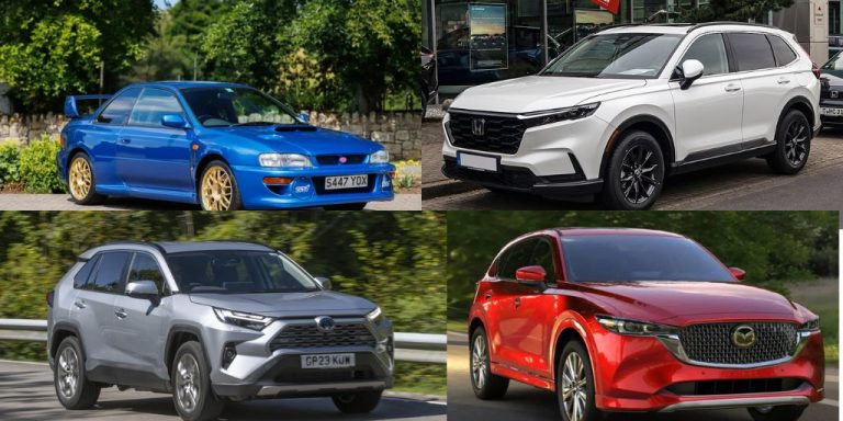 5 Affordable AWD Cars That Last and 5 That Aren’t Worth It