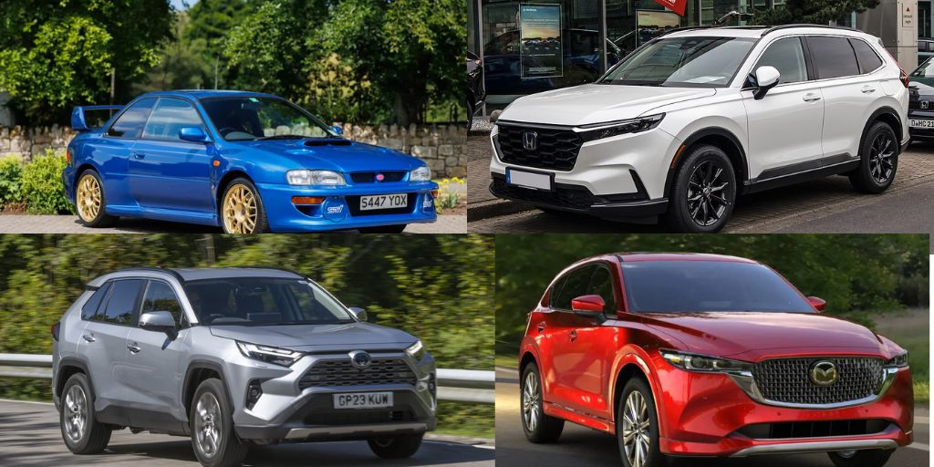 5 Affordable AWD Cars That Last and 5 That Aren’t Worth It