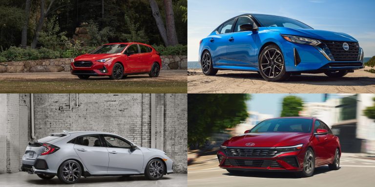 5 Affordable Cars That Turn Heads and 5 That Look Bland