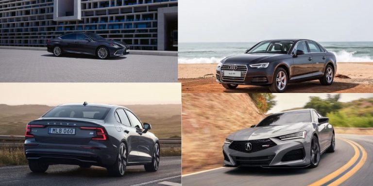 5 Affordable Luxury Cars That Last and 5 That Are Maintenance Nightmares