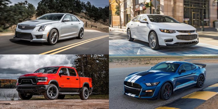 5 American Cars That Outperform Imports and 5 That Don’t Compare