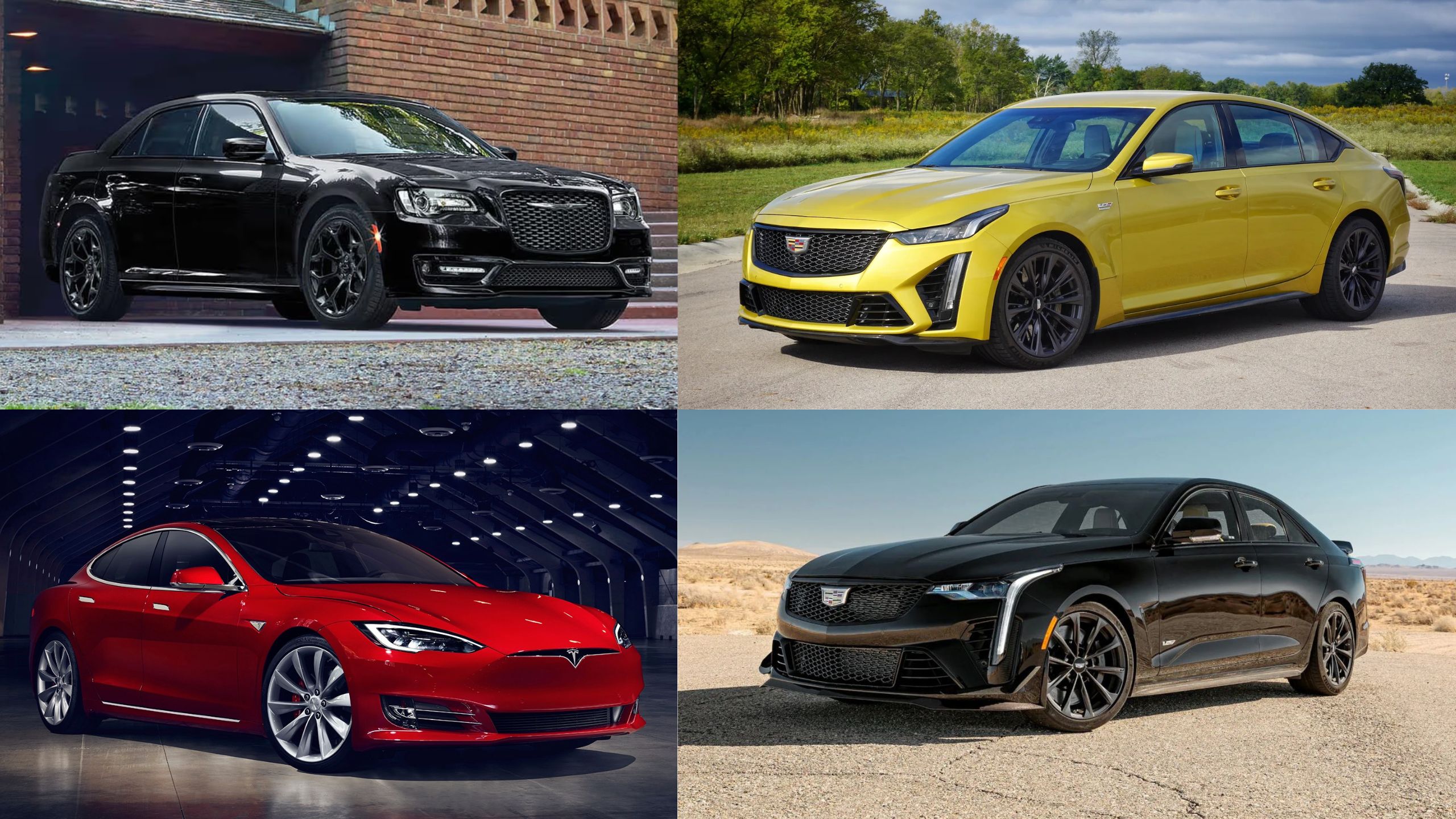 5 American Sedans That Are Still Worth Owning and 5 That Aren’t