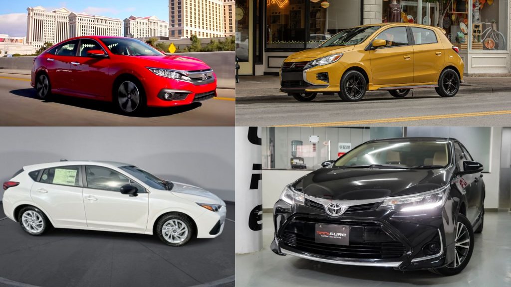 Base Vehicles Models 5 Base Models That Are Surprisingly Durable and 5 That Are Barely ...