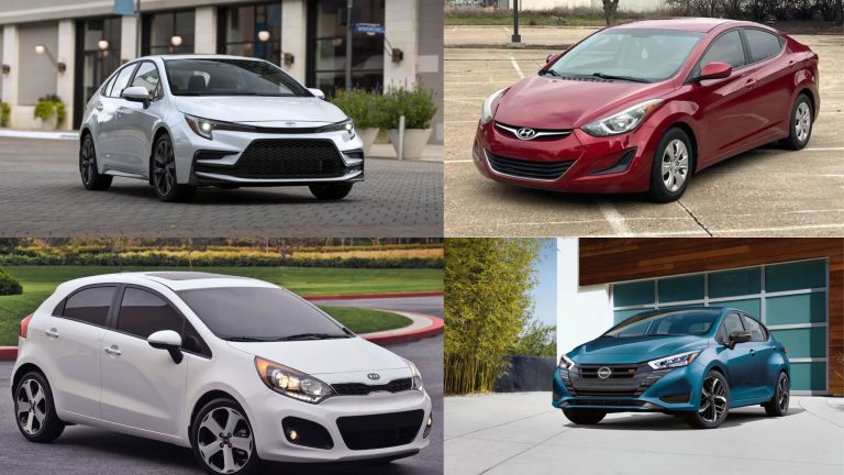 5 Budget Cars That Save on Gas and 5 That Make It Worse