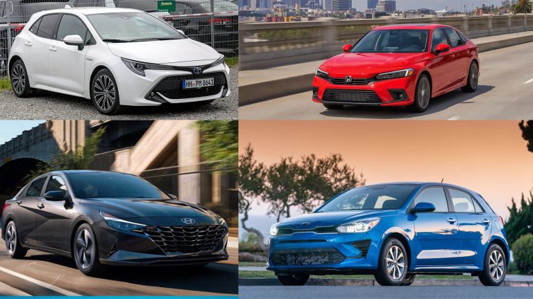 5 Budget Cars With Low Ownership Costs and 5 That Empty Wallets