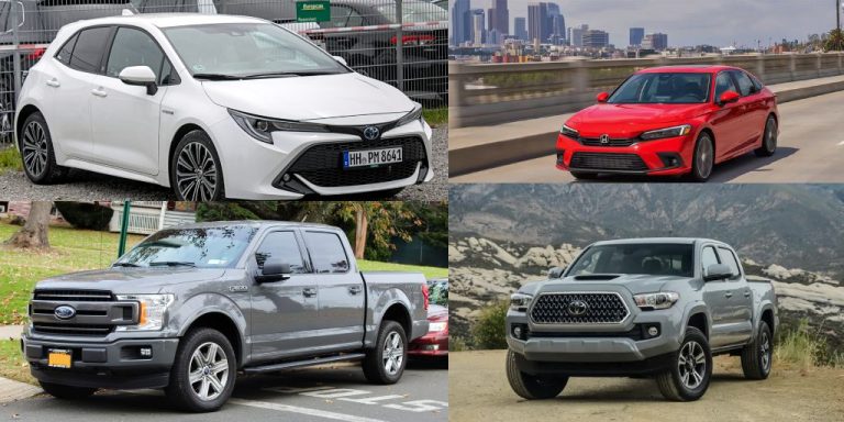 5 Cars Mechanics Recommend and 5 They Warn You About