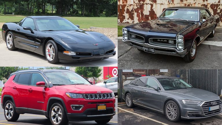 5 Cars That Appreciate With Age and 5 That Lose All Value