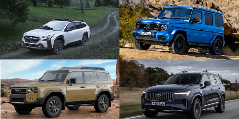 5 Cars That Are Built Like Tanks and 5 That Crumple Easily