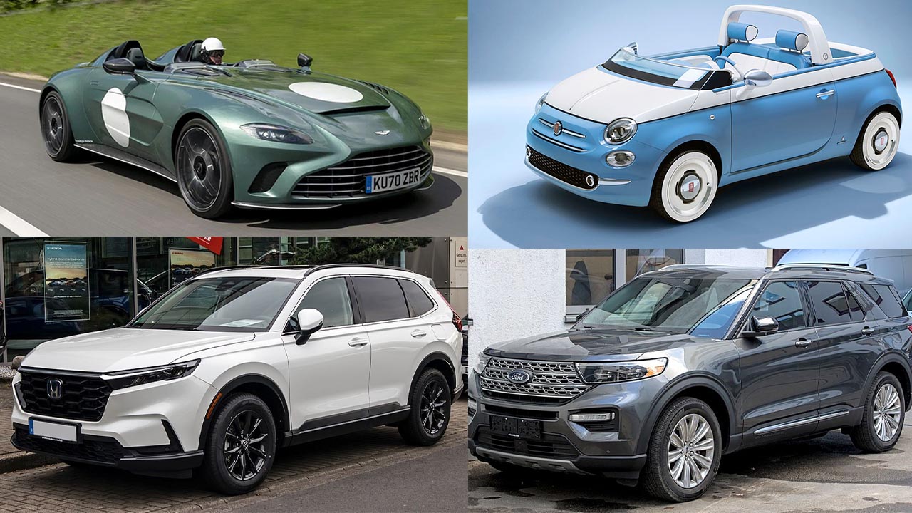 5 Cars That Are Built for Rainy Seasons and 5 That Rust Fast