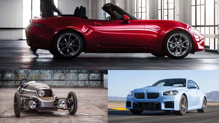 5 Cars That Are Built to Be Driven Daily and 5 That Aren't Practical