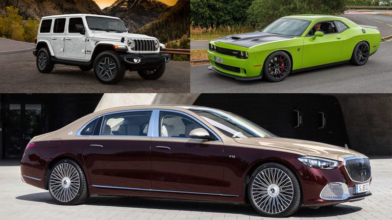 5 Cars That Are Comfortable for Long City Drives and 5 That Aren't