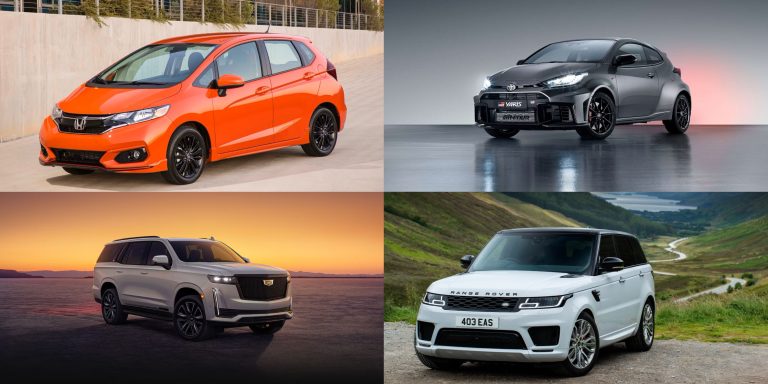 5 Cars That Are Easy to Park and 5 That Are a Tight Squeeze