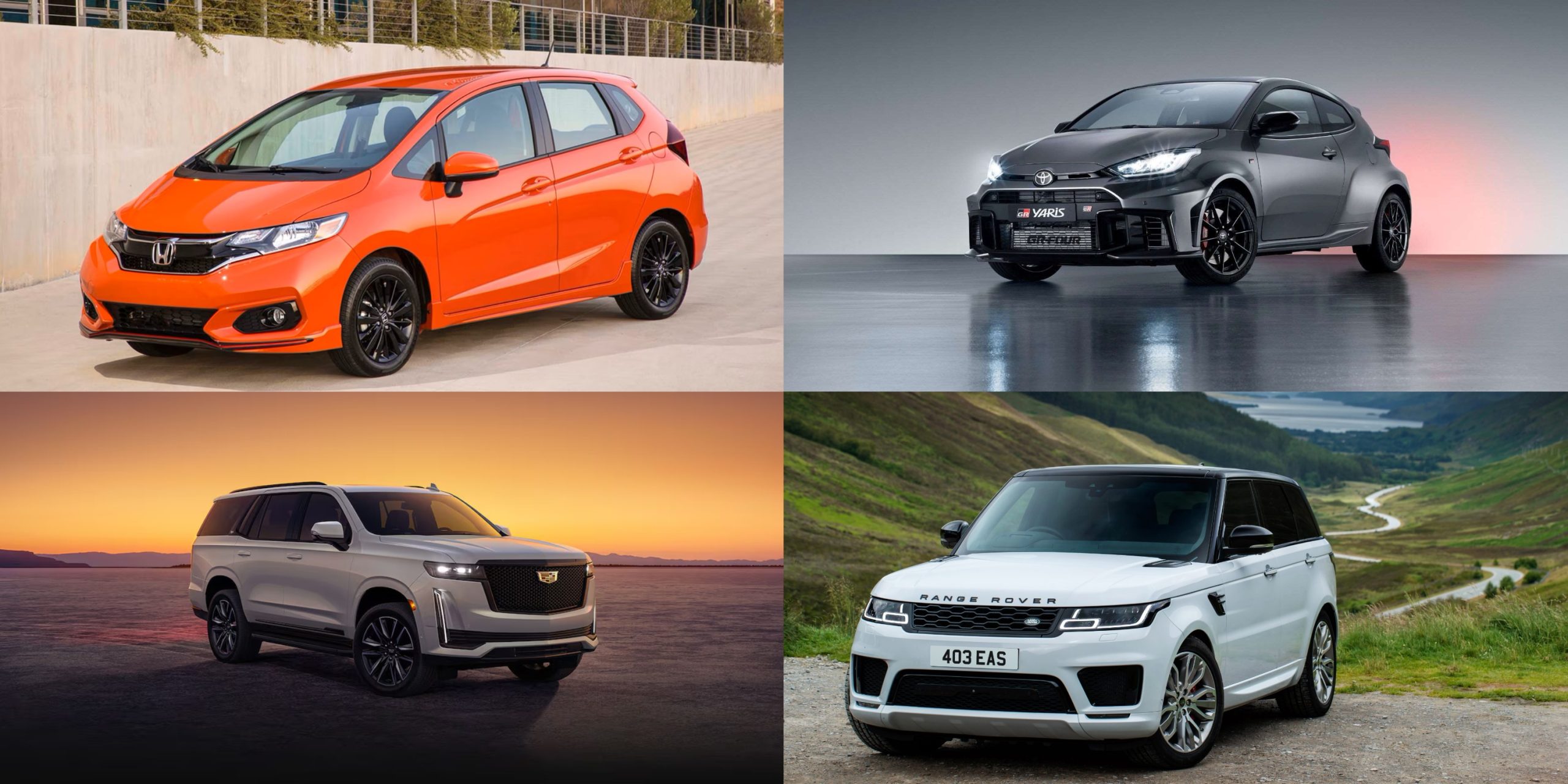5 Cars That Are Easy to Park and 5 That Are a Tight Squeeze