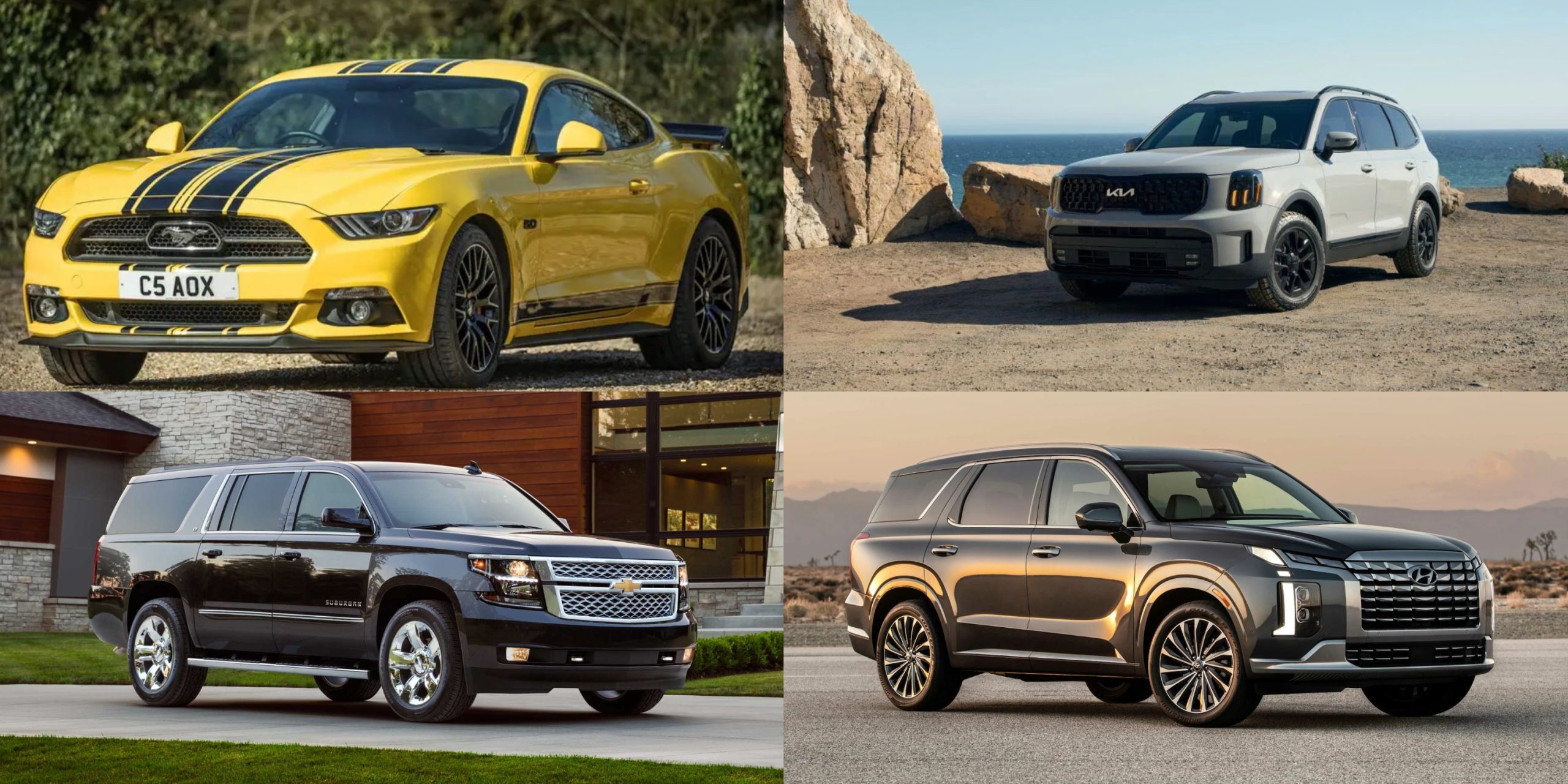 5 Cars That Are Great for Big Families and 5 That Struggle With Space