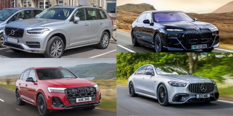 5 Cars That Are Great for Tall Drivers and 5 That Aren’t