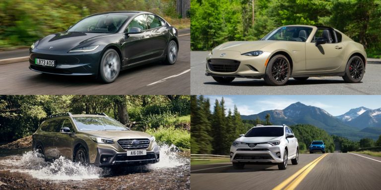 5 Cars That Are Perfect for Digital Nomads and 5 That Aren’t Worth the Effort