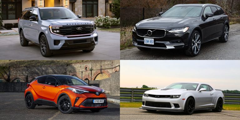 5 Cars That Are Perfect for Hauling Gear and 5 That Lack Space
