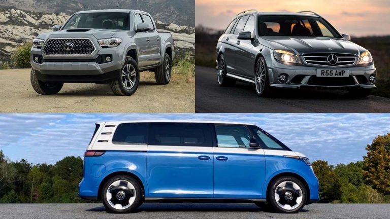 5 Cars That Are Still Cool and 5 That Lost Their Appeal