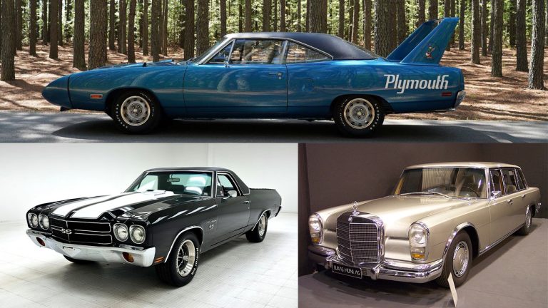5 Cars That Are Worth Restoring and 5 That Aren’t