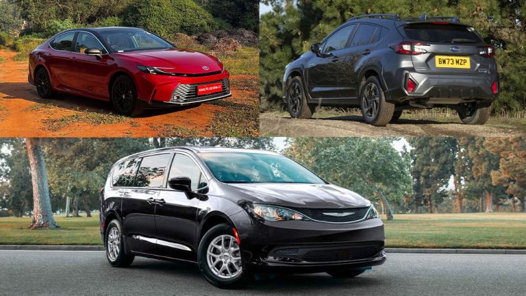 5 Cars That Buyers Still Want and 5 That No One Touches