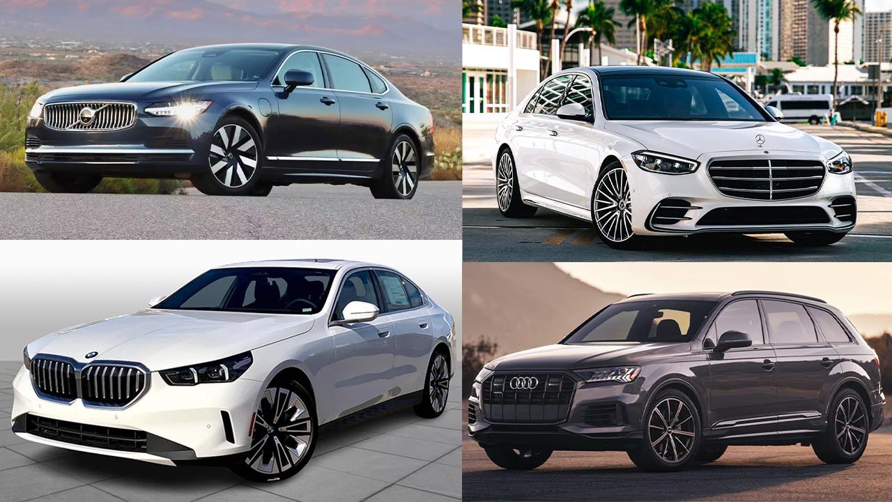 5 Cars That Can Handle Bad Roads and 5 That Get Damaged Easily