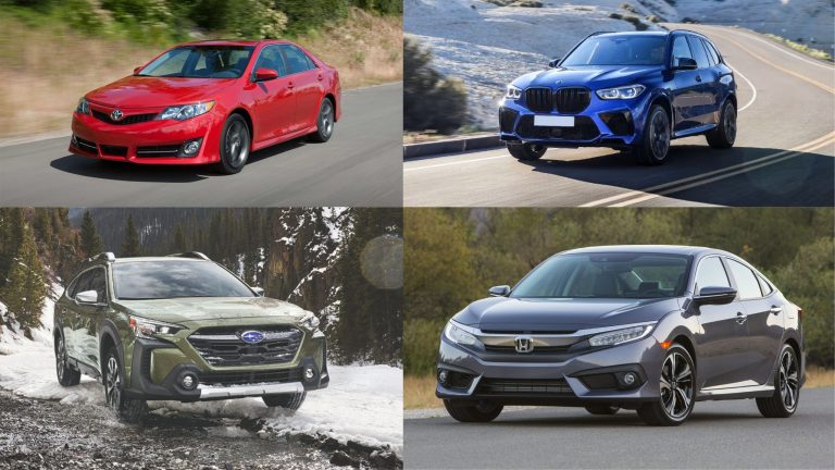5 Cars That Can Handle Heavy Daily Use and 5 That Can’t