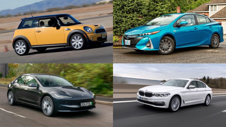 5 Cars That Can Handle Stop and Go Traffic and 5 That Overheat