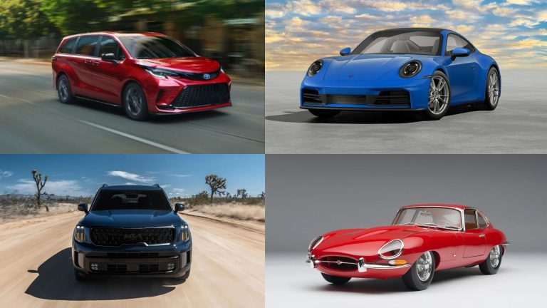 5 Cars That Can Handle the School Run and 5 That Can’t Keep Up