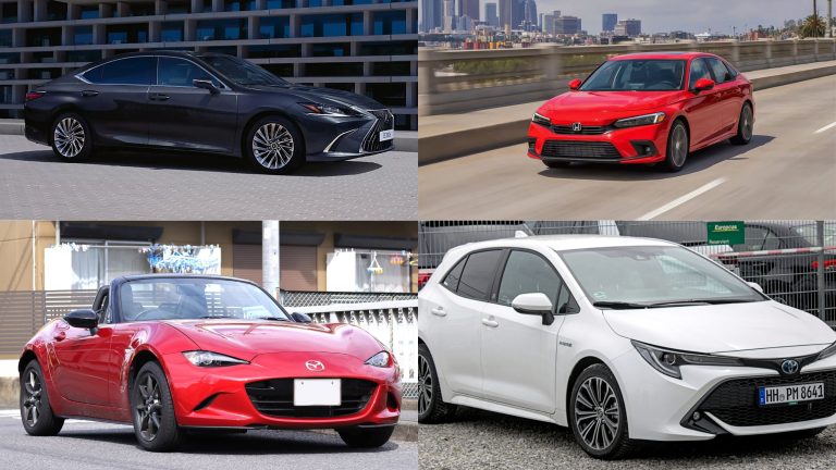 5 Cars That Can Run Without Constant Upkeep and 5 That Always Need Attention