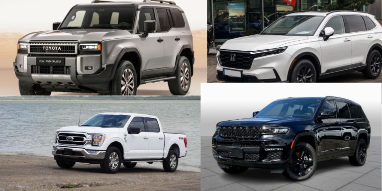 5 Cars That Excel in Hot Climates and 5 That Suffer