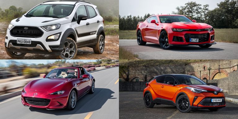 5 Cars That Feel Bigger Than They Are and 5 That Feel Too Small