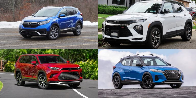 5 Cars That Fold Flat Perfectly and 5 With Awkward Layouts