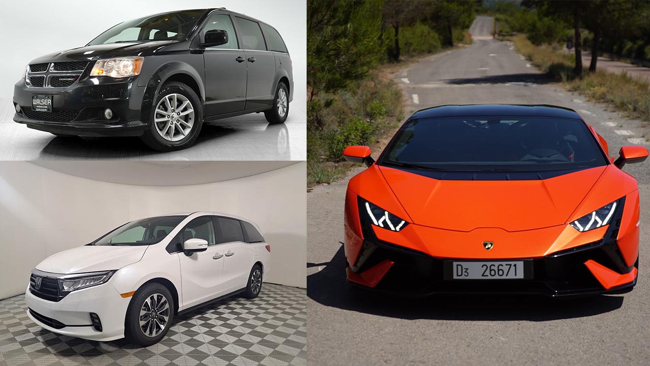 5 Cars That Handle Great and 5 That Feel Like Boats