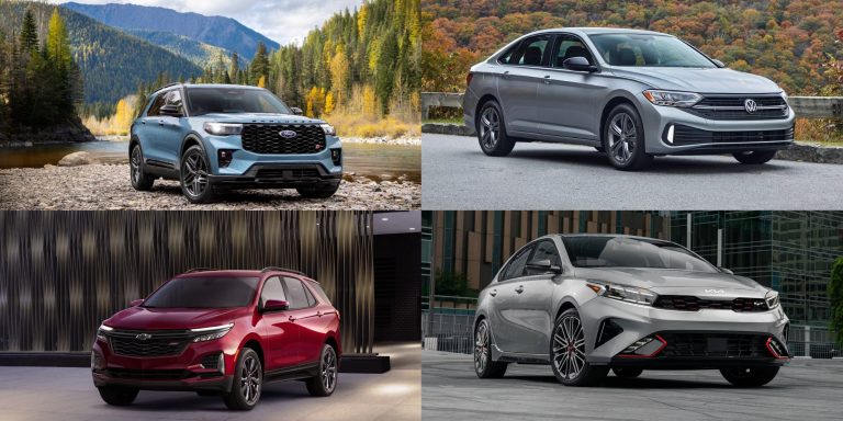 5 Cars That Have Grown More Reliable and 5 That Fell Off