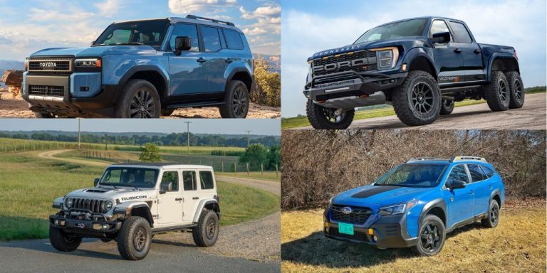 5 Cars That Hold Up in Flood Zones and 5 That Fall Apart in Rain