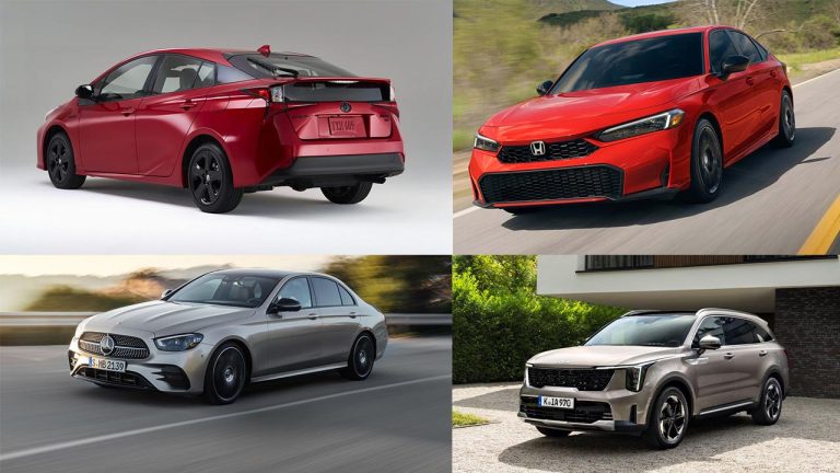 5 Cars That Keep Cool in Summer and 5 That Overheat