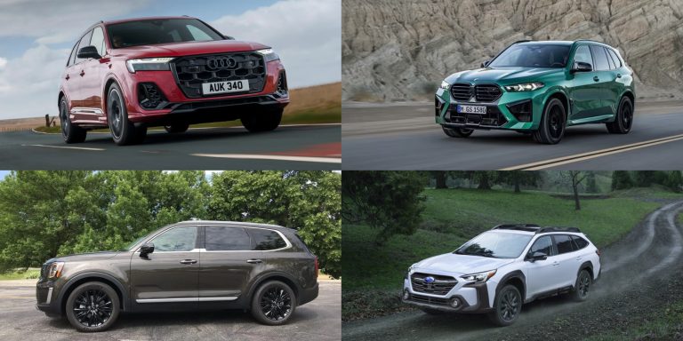 5 Cars That Make Great Family Vehicles and 5 That Are a Hassle
