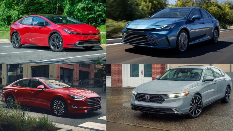 5 Cars That Make Great Uber Vehicles and 5 That Fall Apart in a Year