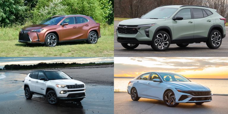5 Cars That Punch Above Their Class and 5 That Don’t Belong There