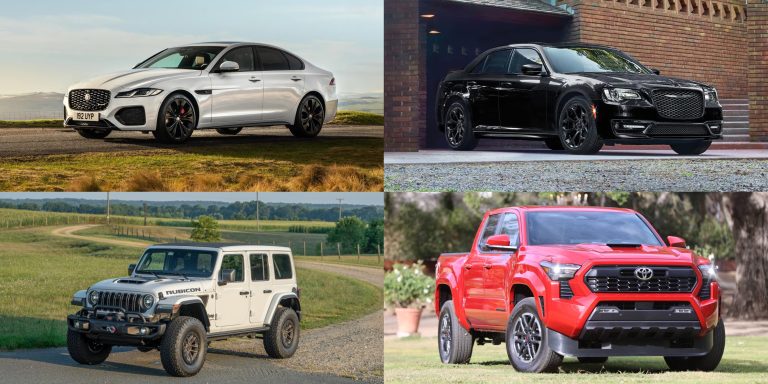 5 Cars That Retain Value After 5 Years and 5 That Drop Like a Rock