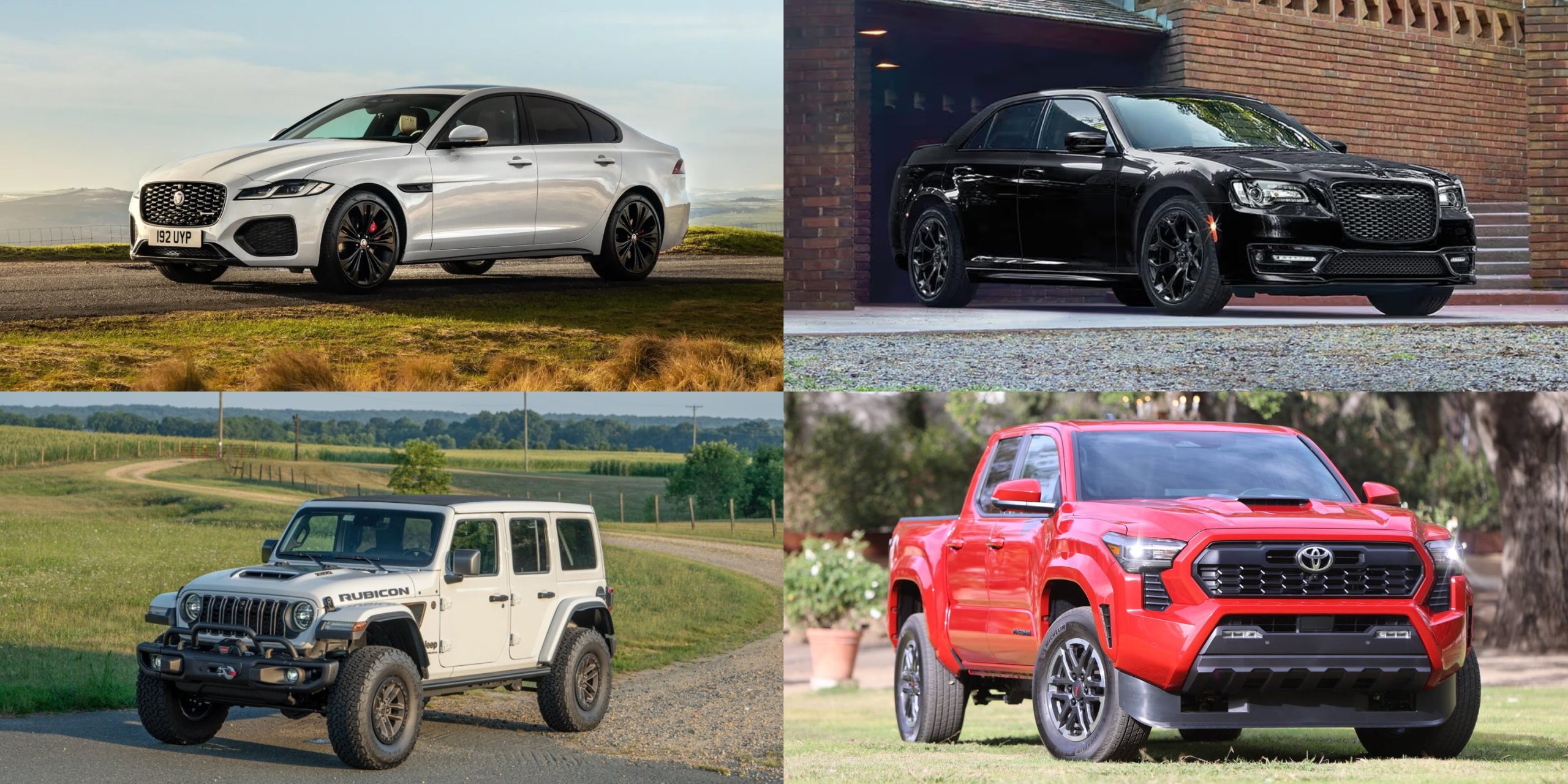 5 Cars That Retain Value After 5 Years and 5 That Drop Like a Rock